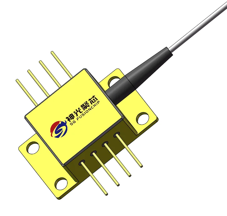 SG FusionChip Technology Co.,Ltd